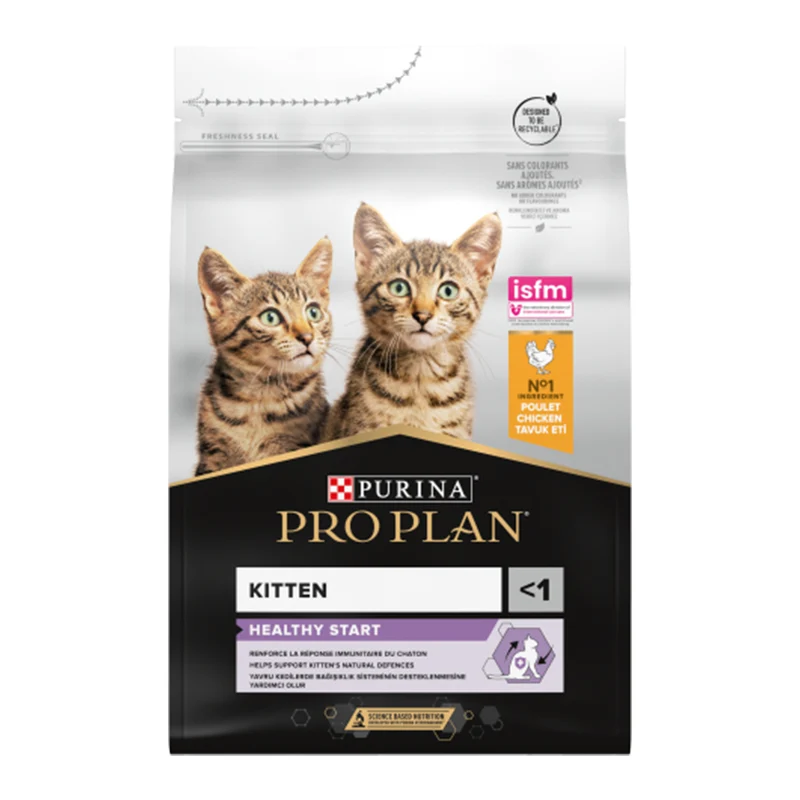 PURINA Pro Plan Original Healthy Start Dry Kitten Food