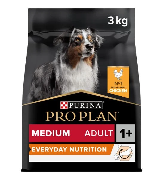 PURINA Pro Plan Optibalance Chicken Medium Adult Dry Dog Food