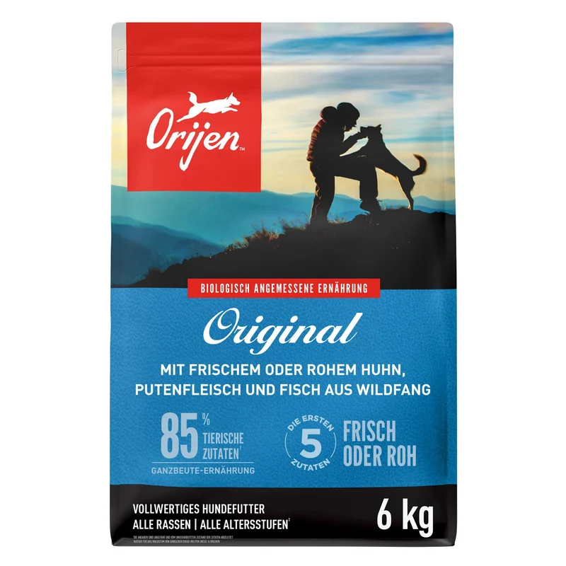Orijen Original Protein-Rich Dry Dog Food
