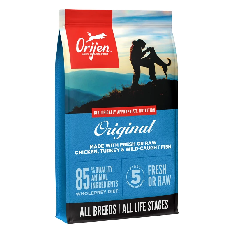 Orijen Original Protein-Rich Dry Dog Food
