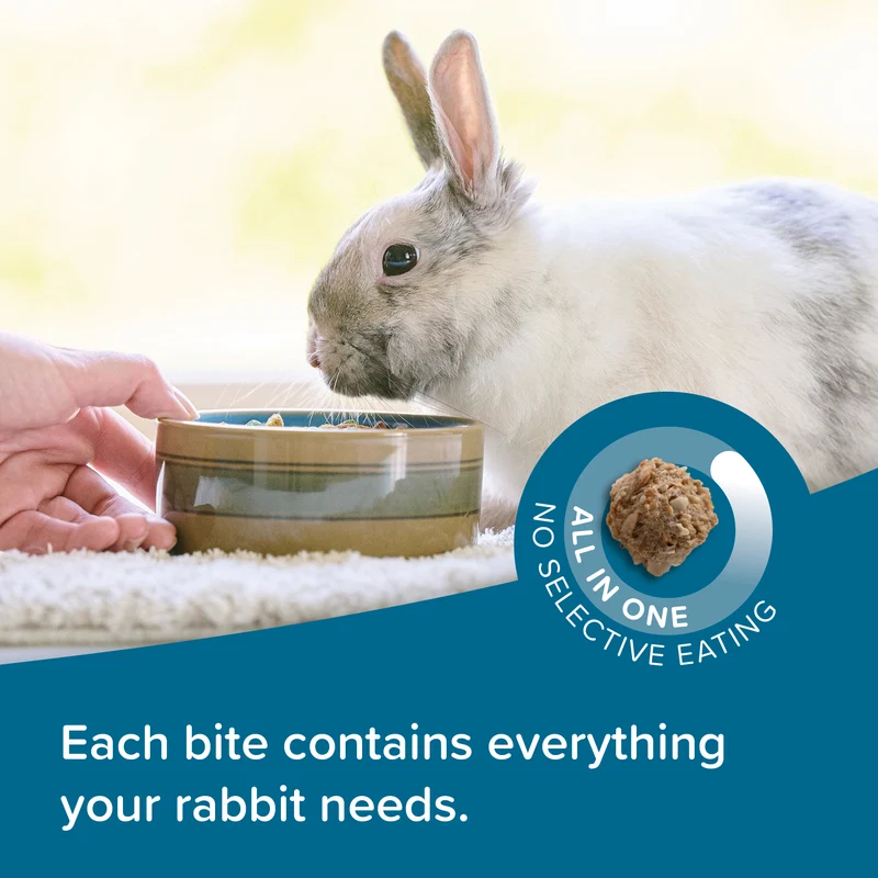 Beaphar Care+ Junior Rabbit Food 1.5KG
