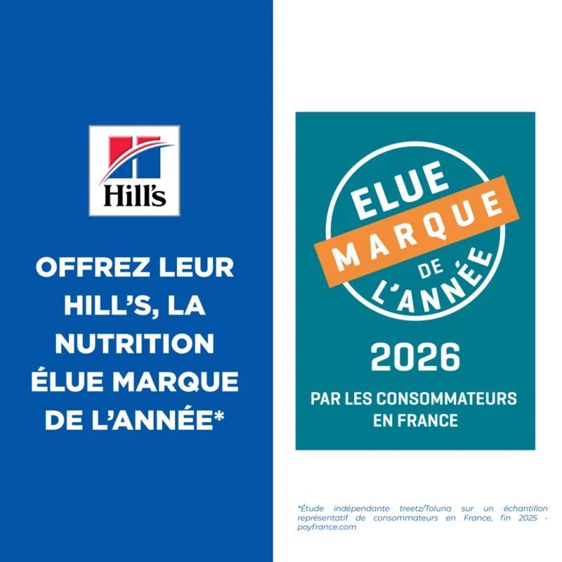 Hill's PRESCRIPTION DIET k/d Kidney Mousse pour Chat