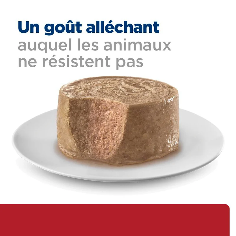 Hill's PRESCRIPTION DIET i/d Digestive Mousse pour Chat au Poulet