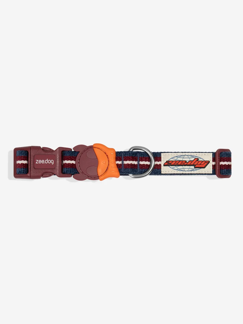 Collier pour chien - Velvet Vibes Dropout - Zee.Dog