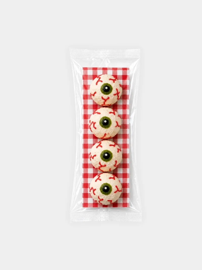 Biscuits pour chien - Eyeballs 🫣 - Cooka's Cookies