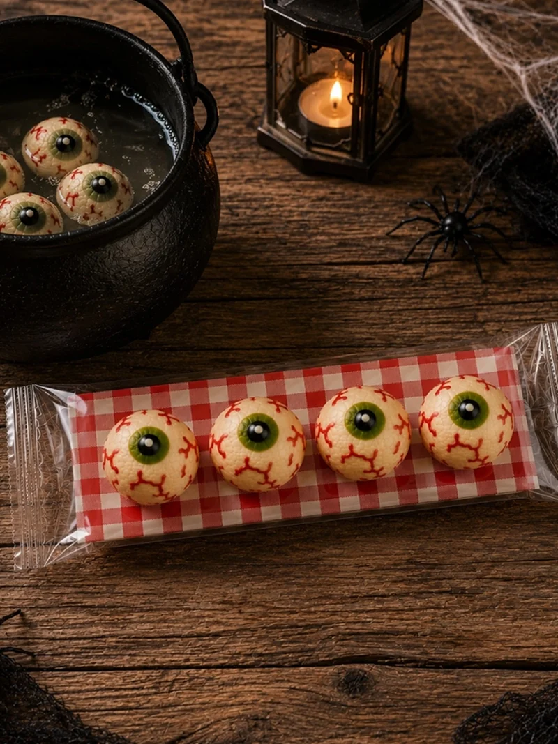 Biscuits pour chien - Eyeballs 🫣 - Cooka's Cookies