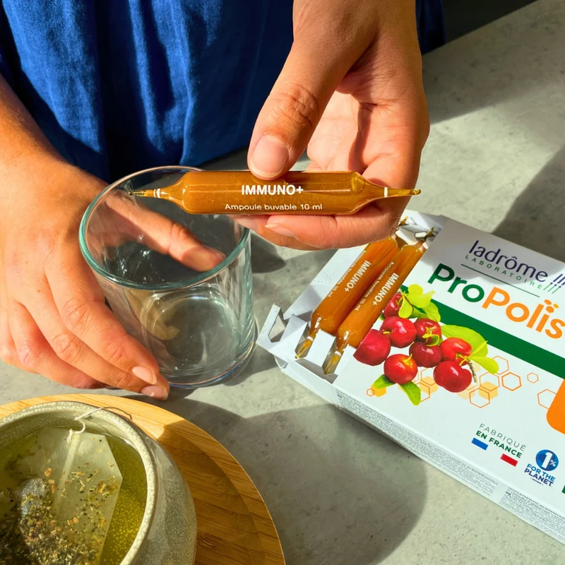 Kit Respiration et Immunité - Propolis bio