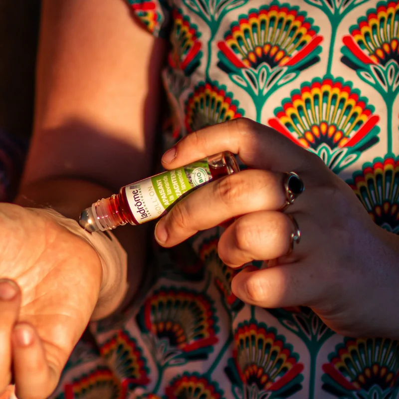 Roll'on apaisant à la Lavande bio