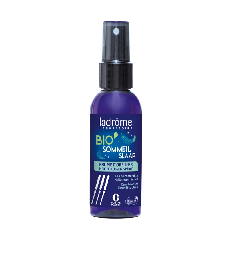 Brume d'oreiller Bio'Sommeil