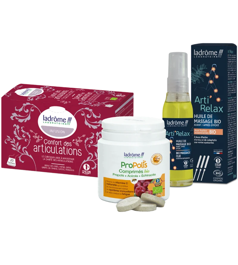 Kit Articulations et Vitalité bio