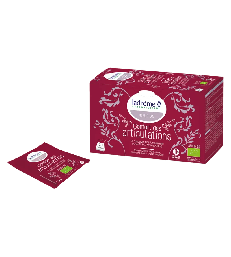Kit Articulations et Vitalité bio