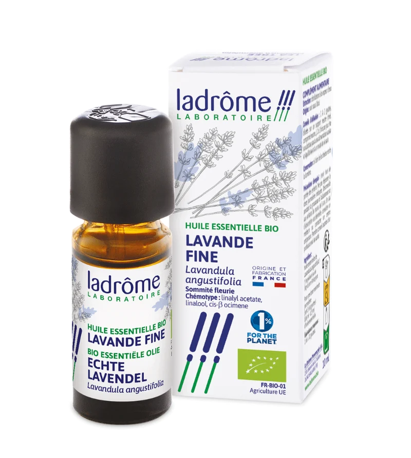 Lavande fine - Huile essentielle bio