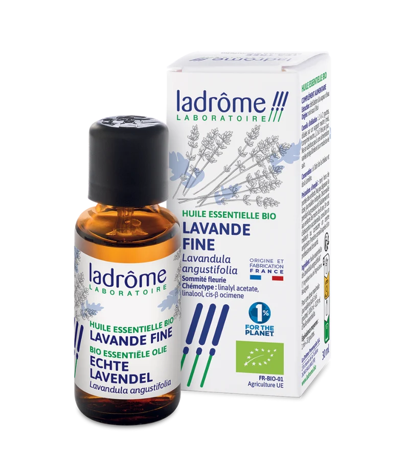 Lavande fine - Huile essentielle bio