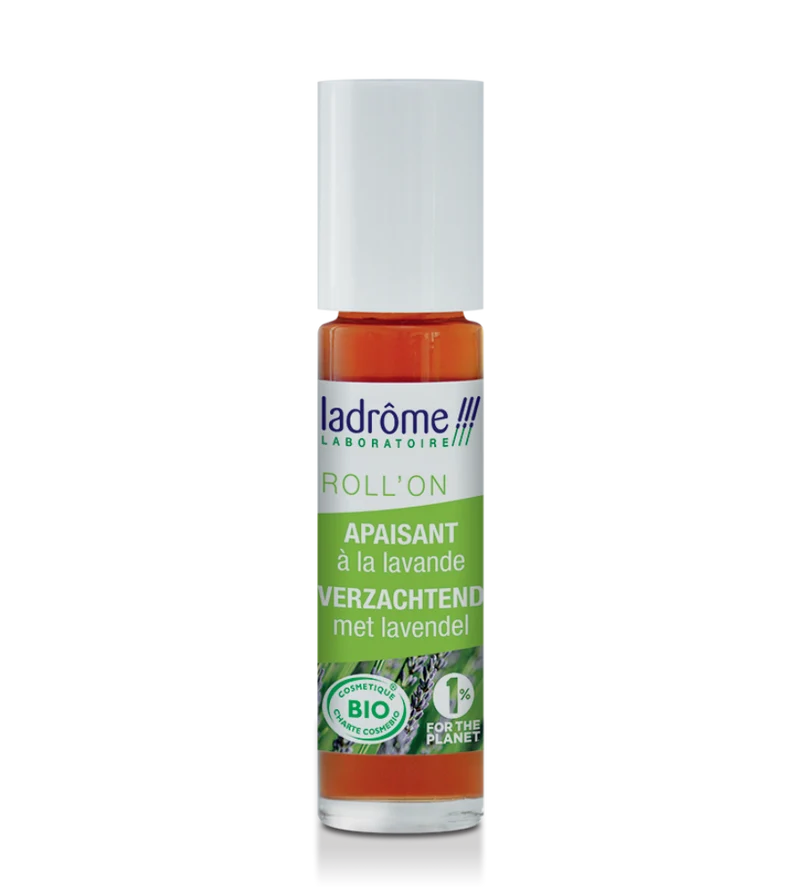 Roll'on apaisant à la Lavande bio