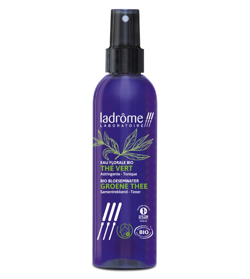 Thé vert - Eau florale / Hydrolat bio