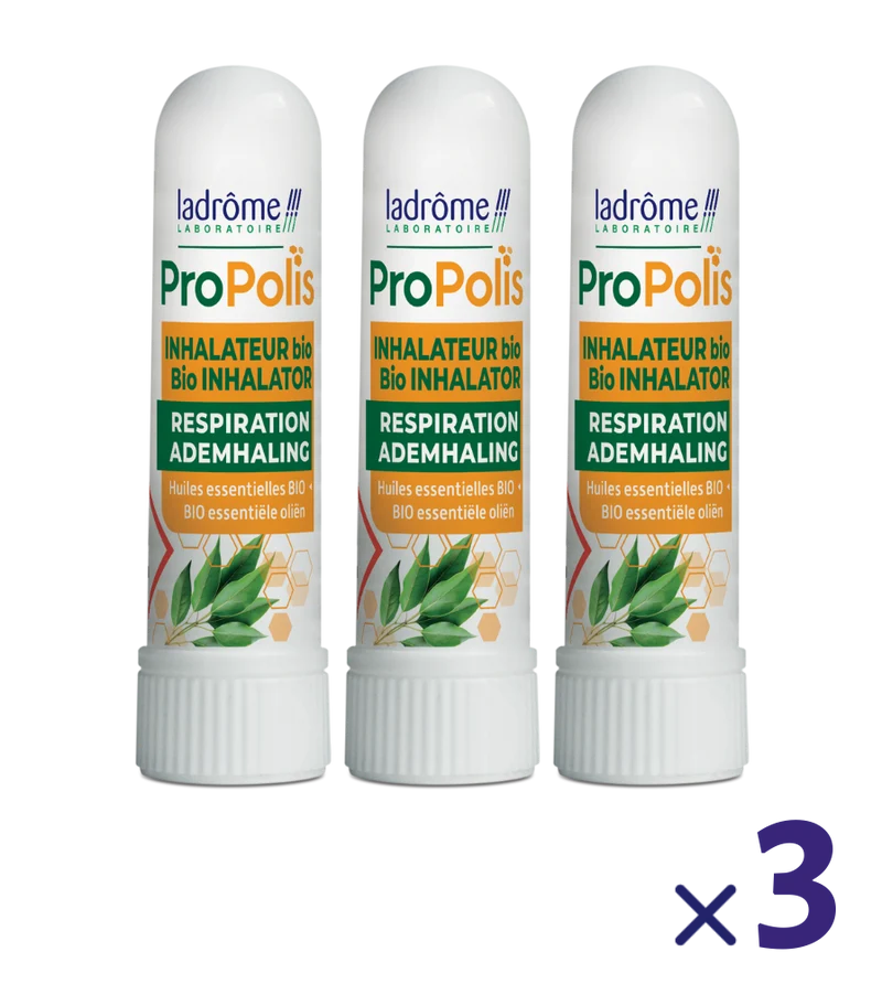 Inhalateur Respiration Propolis bio