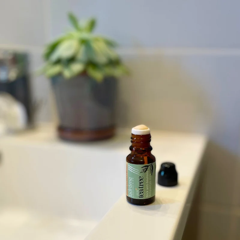 Stick anti-boutons bio PUR'tea tree