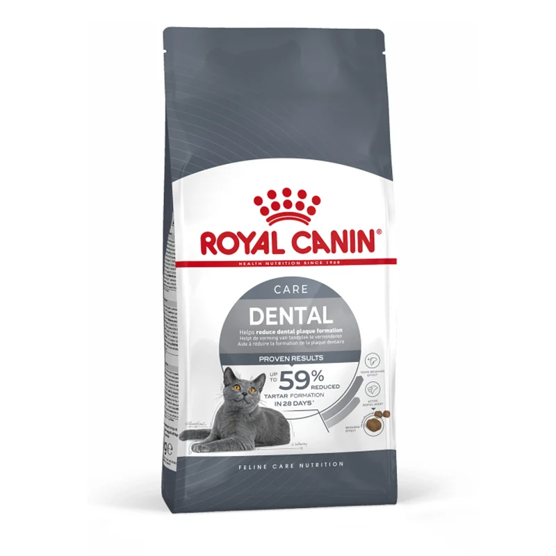 Royal Canin Dental Care Adult Dry Cat Food 1.5KG