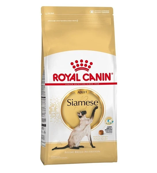 Royal Canin Siamese Adult Dry Cat Food 2KG