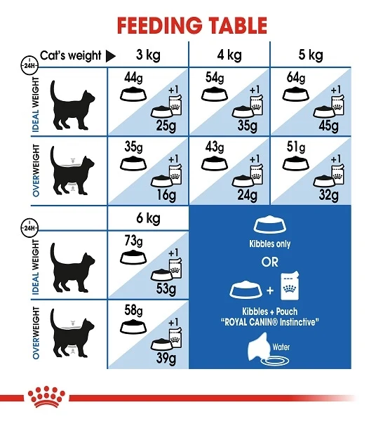 Royal Canin Indoor Long Hair Dry Cat Food 2KG