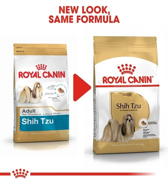 Royal Canin Shih Tzu Adult Dry Dog Food