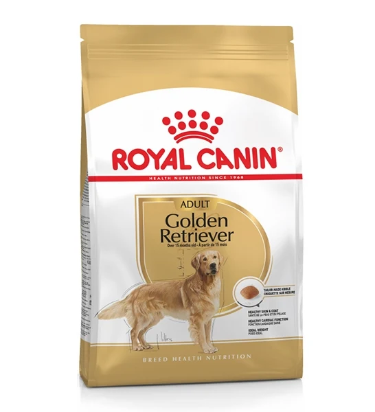 Royal Canin Golden Retriever Adult Dry Dog Food 12kg