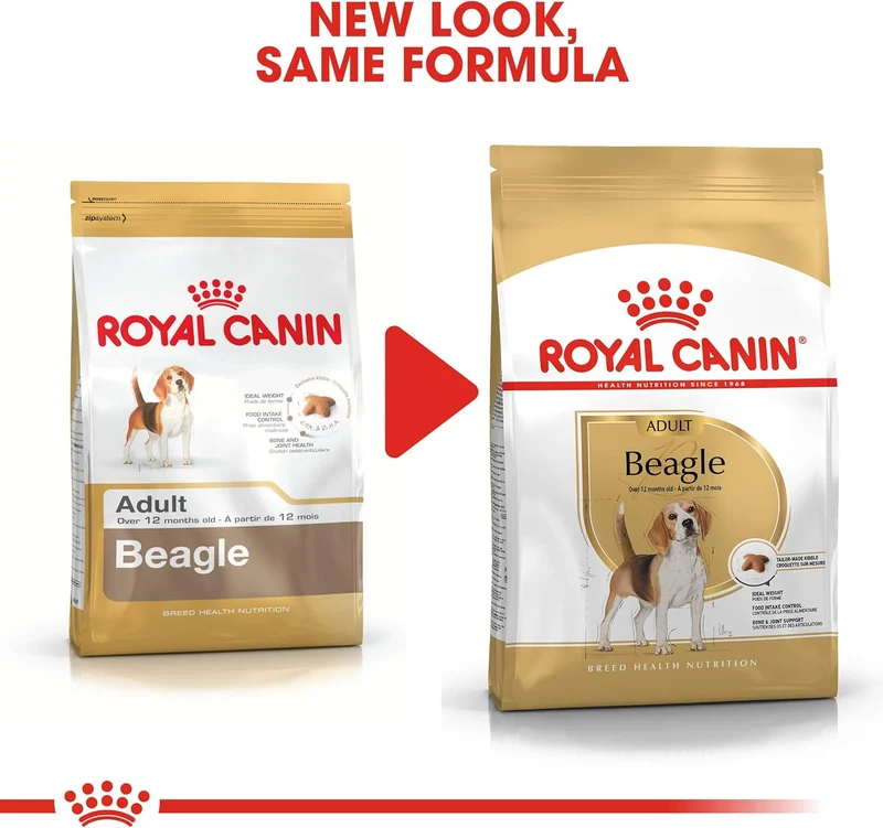 Royal Canin Beagle Adult Dry Dog Food 3KG