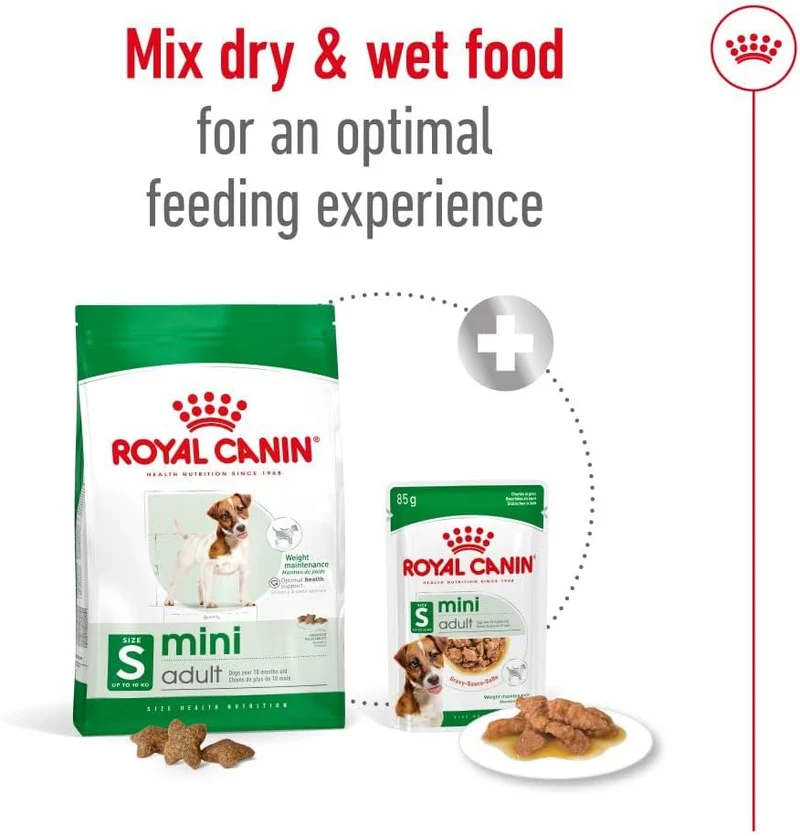 Royal Canin Mini Adult Dry Dog Food