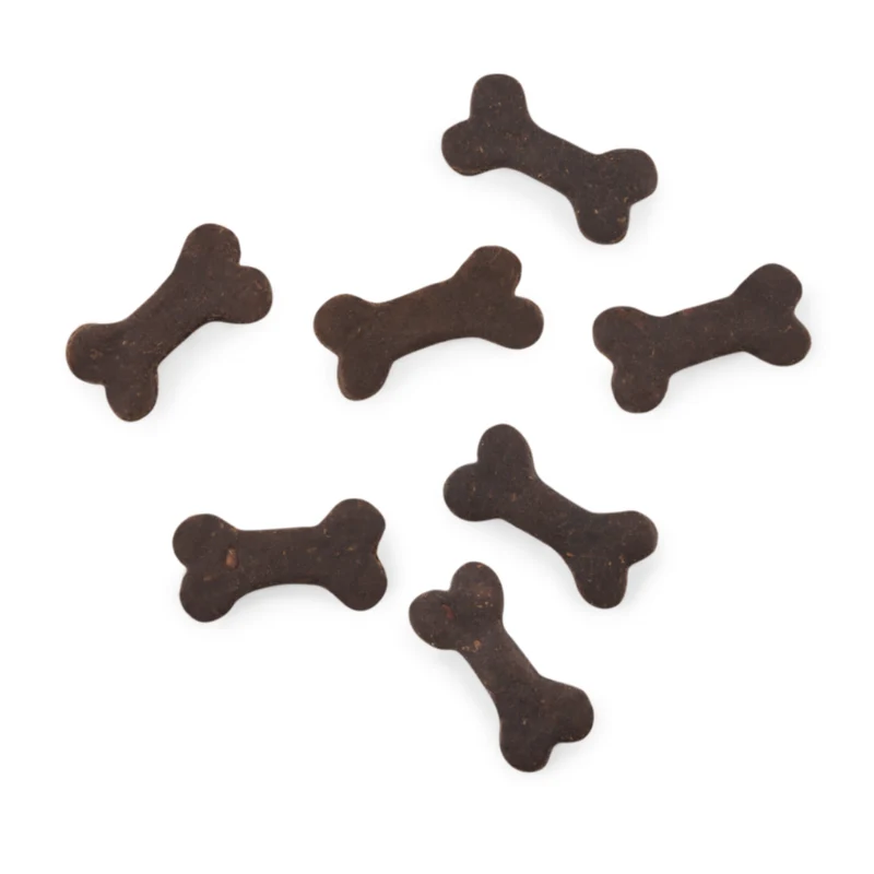 Friandises Caroube et Banane Chien | Cooka's Cookies