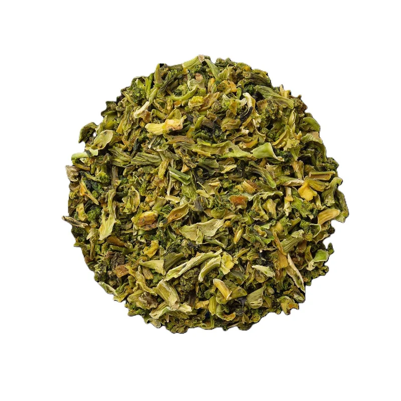 Flocons de Brocoli pour Chien | Cooka's Cookies