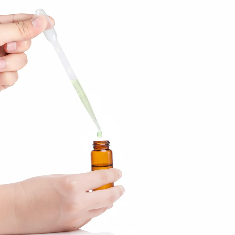 Pipettes Plastiques de Transfert Graduées 1 ml – Transparentes