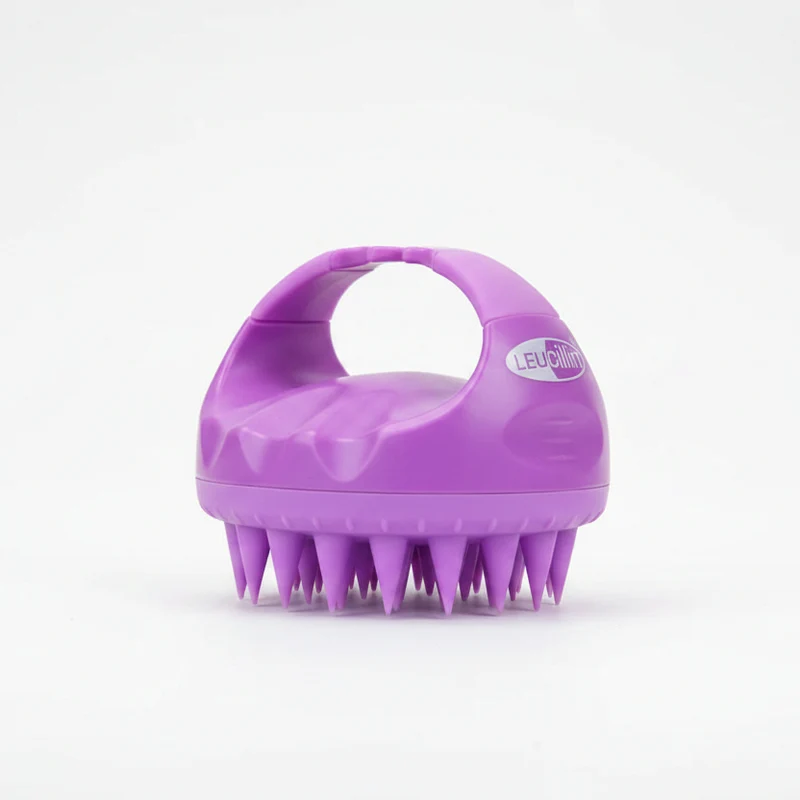 Brosse de bain et de massage en Silicone