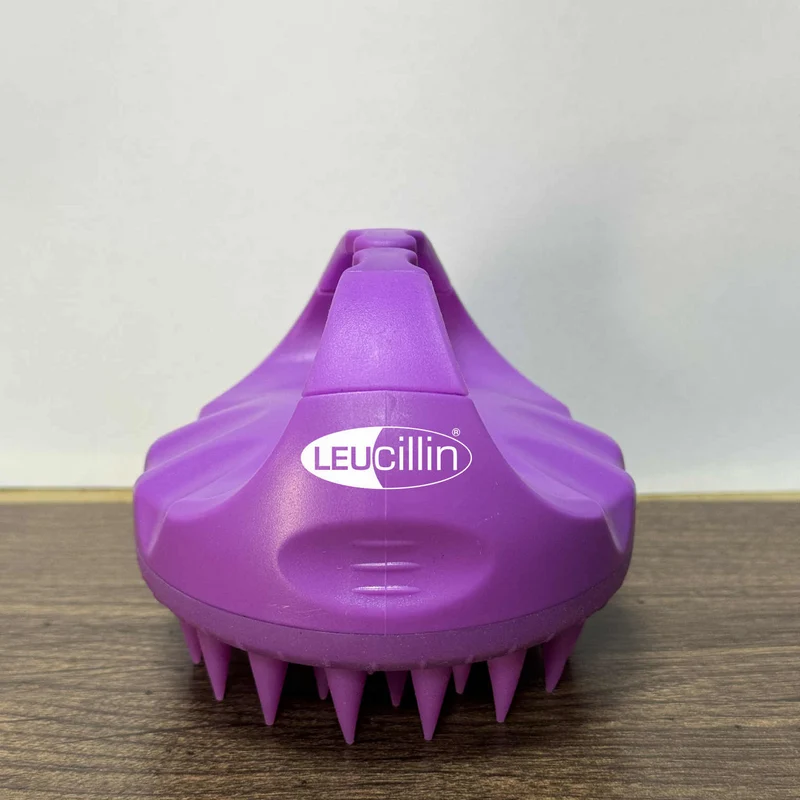 Brosse de bain et de massage en Silicone