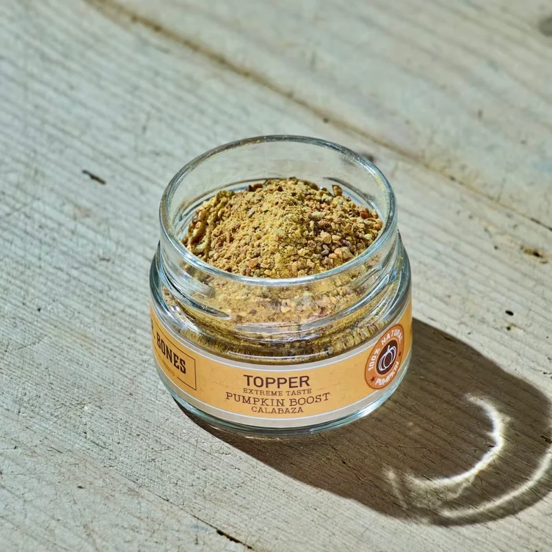 Citrouille Déshydratée pour Chiens & Chats