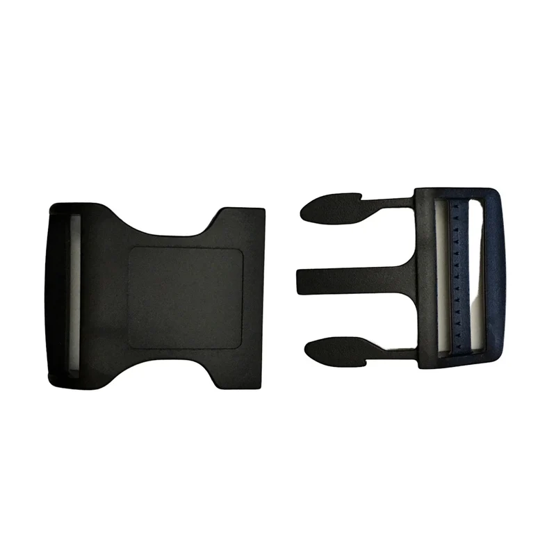 Boucle en plastique à déclenchement latéral 39mm
