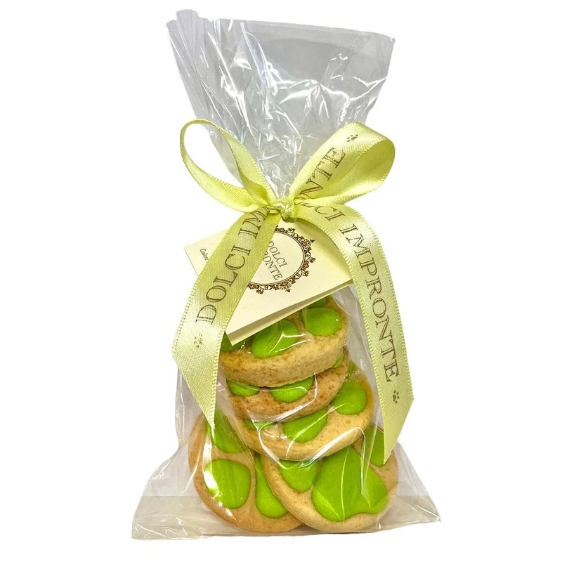 Biscuits artisanaux pour chien – Patte Verte