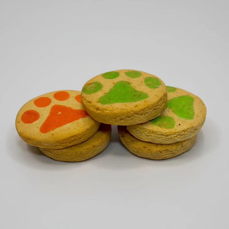 Biscuits artisanaux pour chien - DDM dépassée ♻️ Offert – Anti-gaspillage