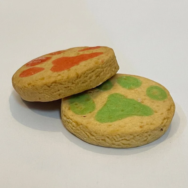 Biscuits artisanaux pour chien - DDM dépassée ♻️ Offert – Anti-gaspillage