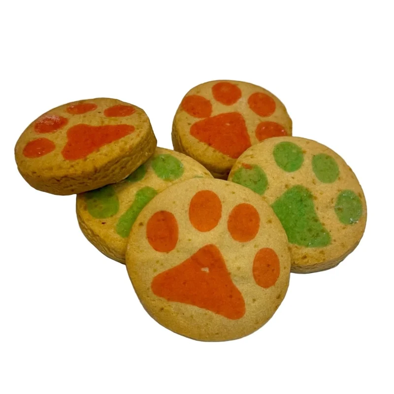 Biscuits artisanaux pour chien - DDM dépassée ♻️ Offert – Anti-gaspillage