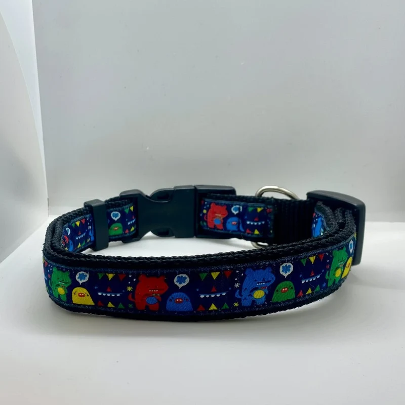 Collier pour Chien Monsters