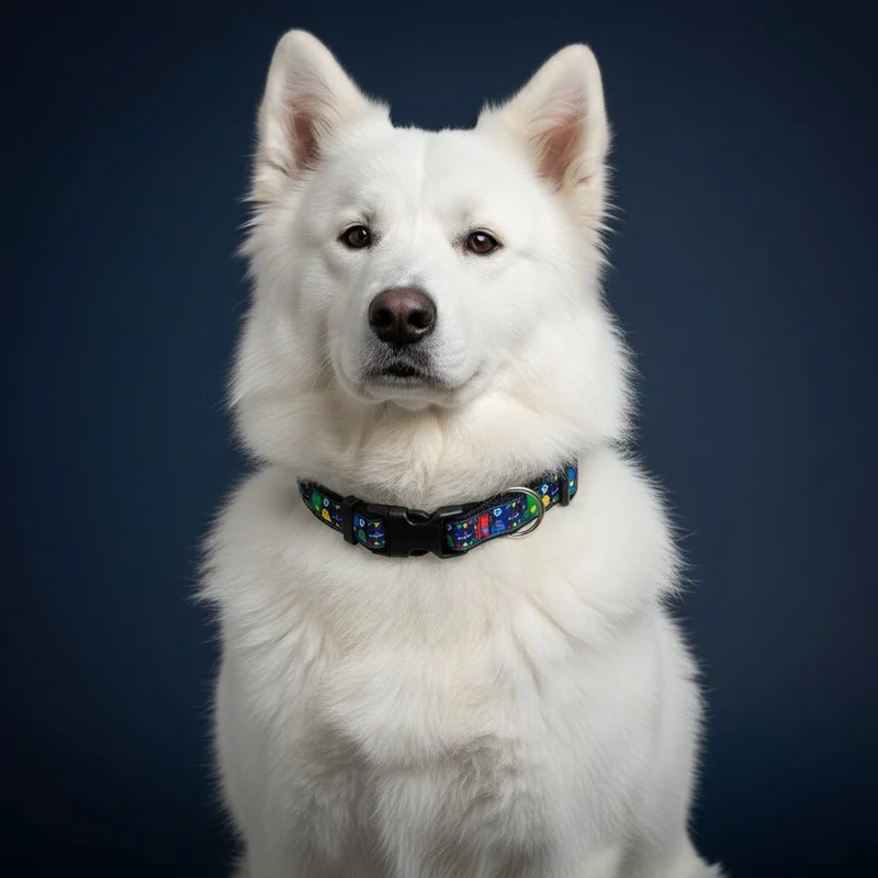 Collier pour Chien Monsters