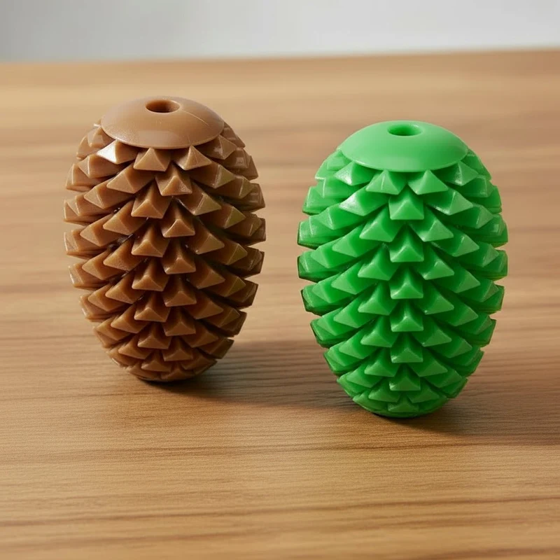 Jouet occupation pour chien - Pomme de Pin