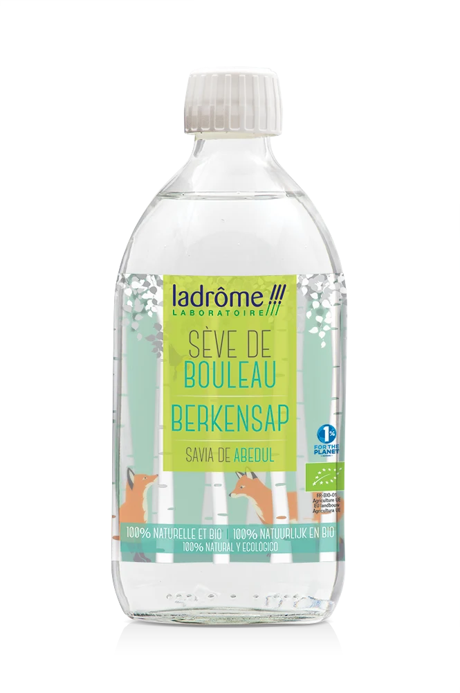 Sève de Bouleau bio