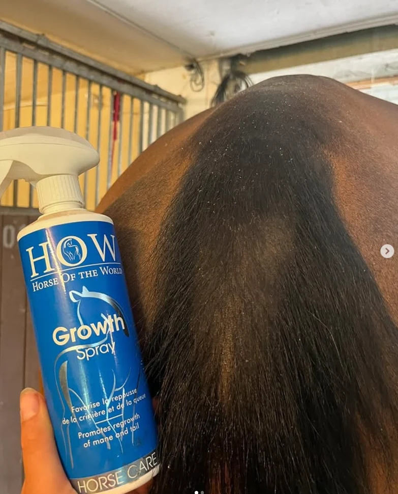 Growth Spray