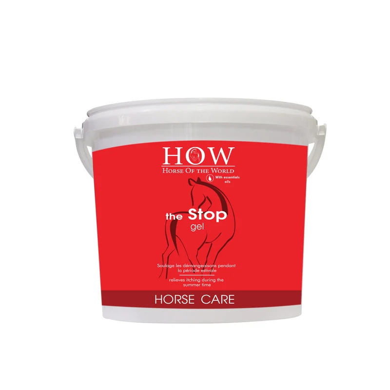 The Stop Gel