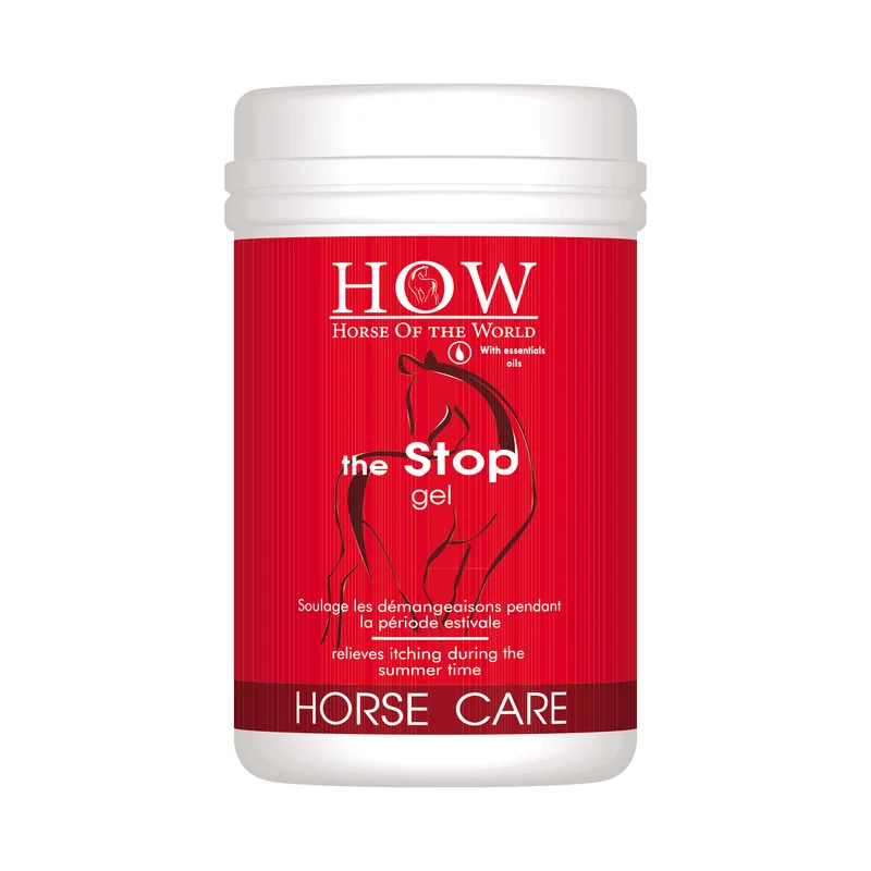 The Stop Gel