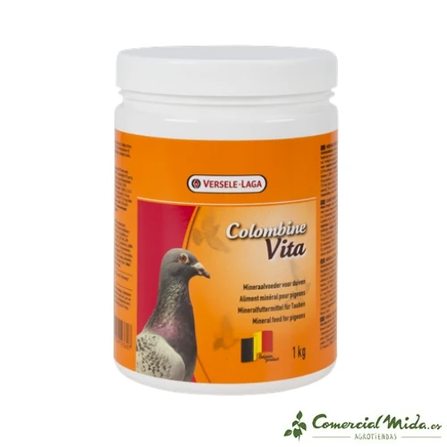 COLOMBINE Vita Complément pour pigeons