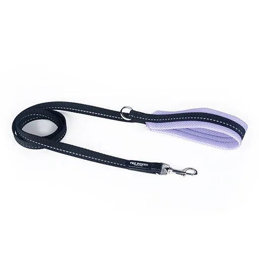 Laisse Tre Ponti Poignée en mousse - Gamme Pastel