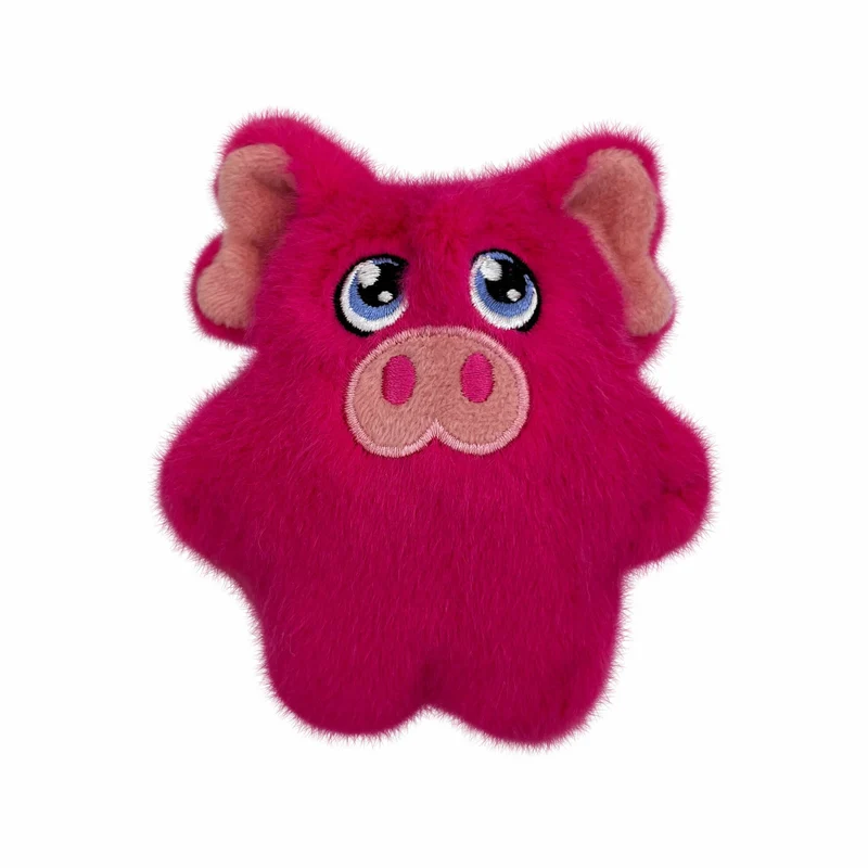 KONG Snuzzles Mini Pig Rose XS
