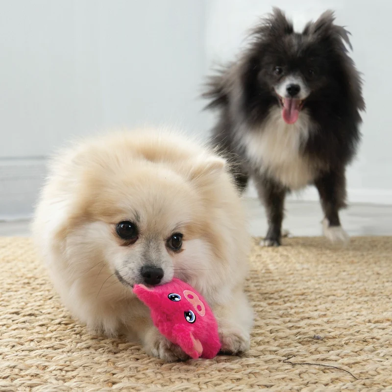 KONG Snuzzles Mini Pig Rose XS